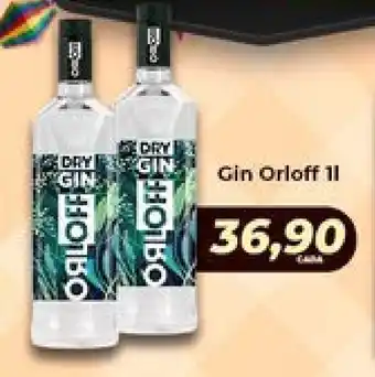 Gin Orloff 1L