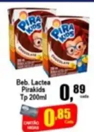 Beb. Lactea Pirak