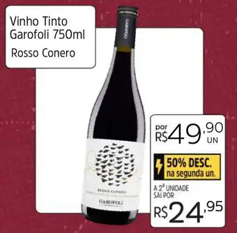 Vinho Tinto Garofoli 750ml Rosso Conero