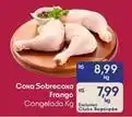 Coxa sobrecoxa frango