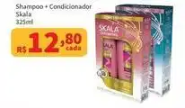 Skala - shampoo + condicionador