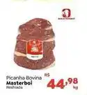 Novo Atacarejo Masterboi - picanha bovina oferta
