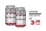 Novo Atacarejo Budweiser - cerveja oferta