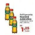 Novo Atacarejo Guaraná antarctica - refrigerante oferta