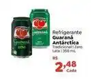 Novo Atacarejo Guaraná antarctica -refrigerante oferta