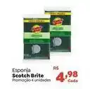 Scotch brite - esponja