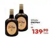 Old parr - whisky