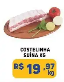 COSTELINHA SUÍNA KG