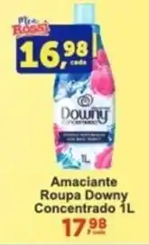 Rossi Supermercado Amaciante Roupa Downy Concentrado 1L oferta