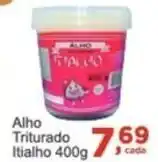 Rossi Supermercado Alho Triturado Itialho 400g oferta