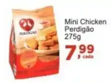 Rossi Supermercado Mini Chicken Perdigão 275g oferta