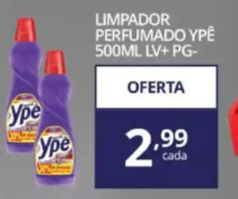 Limpador Prefumado Ype 500ml LV+ PG-