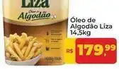 Tonin Superatacado Liza - óleo de algodão oferta