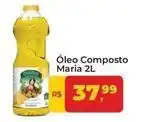 Maria - óleo composto