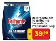 Tonin Superatacado Brilhante - detergente em po lavanderia profissional oferta