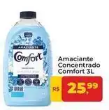 Tonin Superatacado Comfort - amaciante concentrado oferta