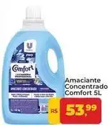 Tonin Superatacado Comfort - amaciante concentrado oferta