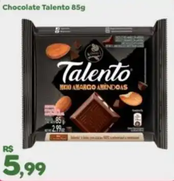 Chocolate Talento 85g