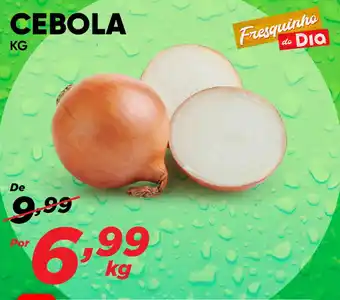 Dia CEBOLA KG oferta