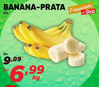 Dia BANANA-PRATA KG oferta