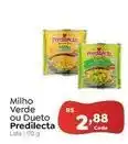Predilecta - milho verde ou dueto