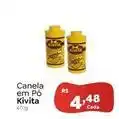 Kivita - canela em pó