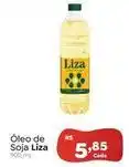 Liza - óleo de soja