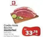 Novo Atacarejo Masterboi - coxão mole bovino oferta
