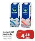 Betânia - leite uht