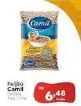 Novo Atacarejo Camil - feijão oferta