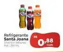 Santa joana - refrigerante