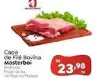 Novo Atacarejo Masterboi - capa de filé bovina oferta