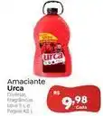 Urca - amaciante
