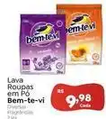 Novo Atacarejo Bem-te-vi - lava roupas em pó oferta