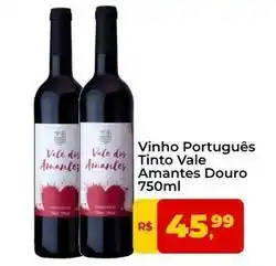 Tonin Superatacado Vale amantes - vinho português tinto douro oferta