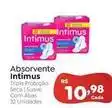 Novo Atacarejo Intimus - absorvente oferta
