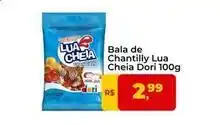 Tonin Superatacado Dori - bala de chantilly lua cheia oferta