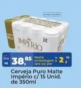 Tonin Superatacado Imperio - cerveja puro malte oferta