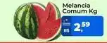 Tonin Superatacado Melancia comum oferta