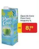 Tonin Superatacado Maguary - água de coco puro coco oferta