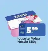 Tonin Superatacado Nestlé - logurte polpa oferta