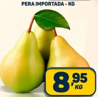 Dom Atacadista PERA IMPORTADA - KG oferta