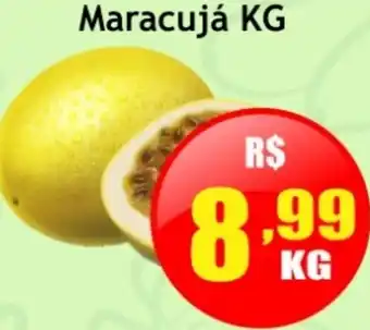 Supermercado Kibe Maracujá KG oferta