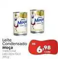 Novo Atacarejo Moça - leite condensado oferta