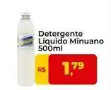 Tonin Superatacado Minuano - detergente líquido oferta