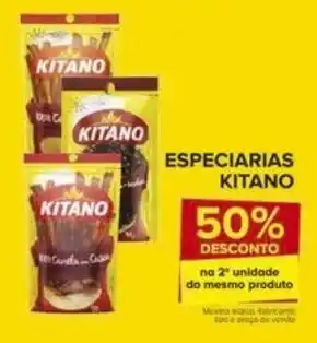 ESPECIARIAS KITANO
