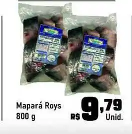 Mapará Roys 800g