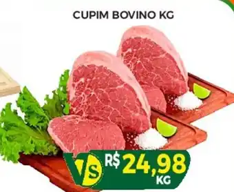 CUPIM BOVINO KG