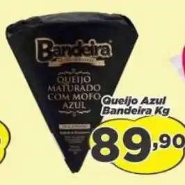 Queijo Azul Bandeira Kg