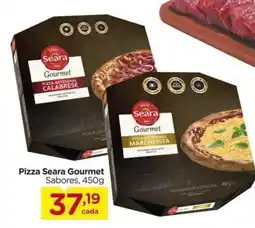 Carrefour Pizza Seara Gourmet Sabores, 450g oferta